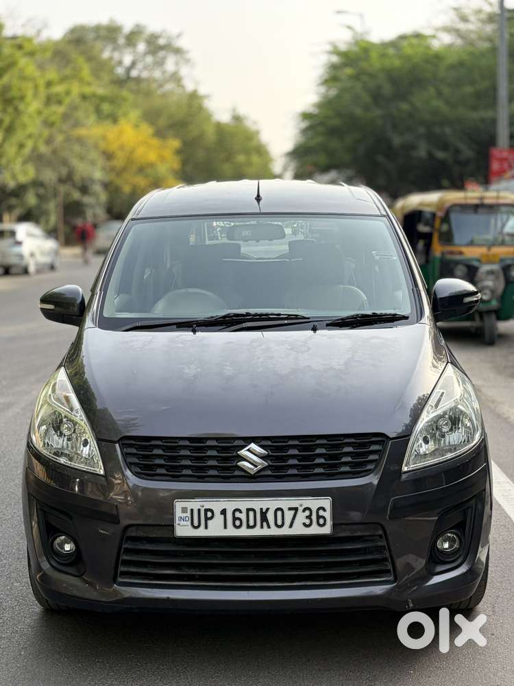 Maruti Suzuki Ertiga 2012-2015 Vxi, 2012, Petrol