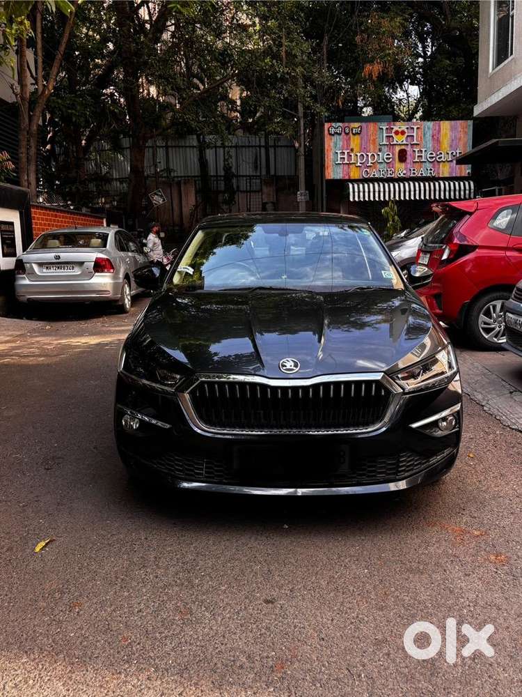 Skoda Slavia 1.5 Dsg – With Service Package (best Deal)