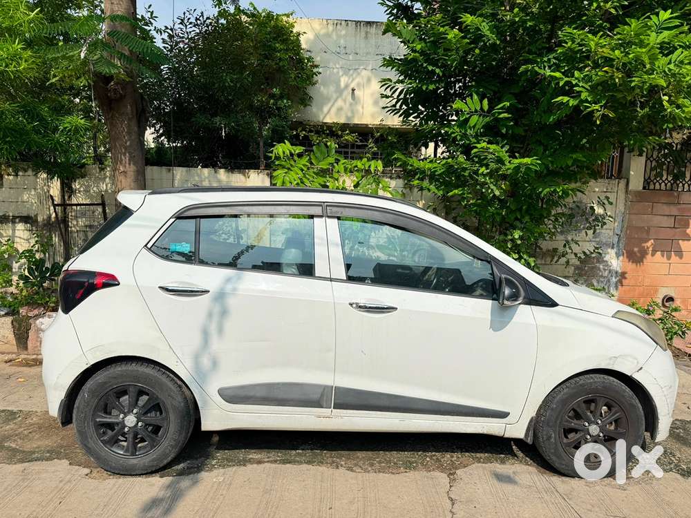 2014 Hyundai Grand I10 Petrol Manual