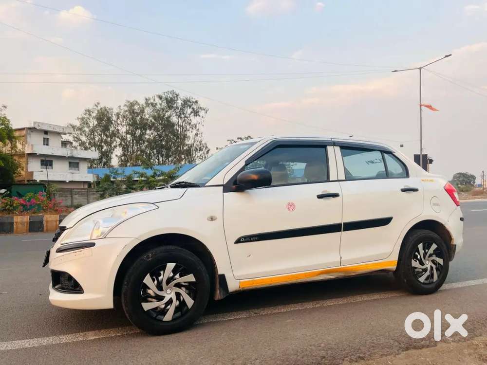Maruti Suzuki Dzire 2019