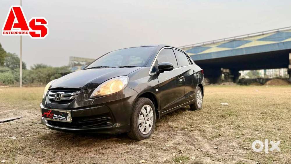Honda Amaze 1.2 Emt I Vtec, 2015, Petrol