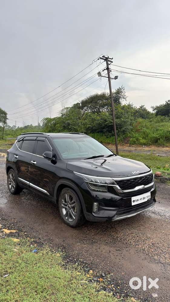 Kia Seltos 2022 Diesel 77000 Km Driven
