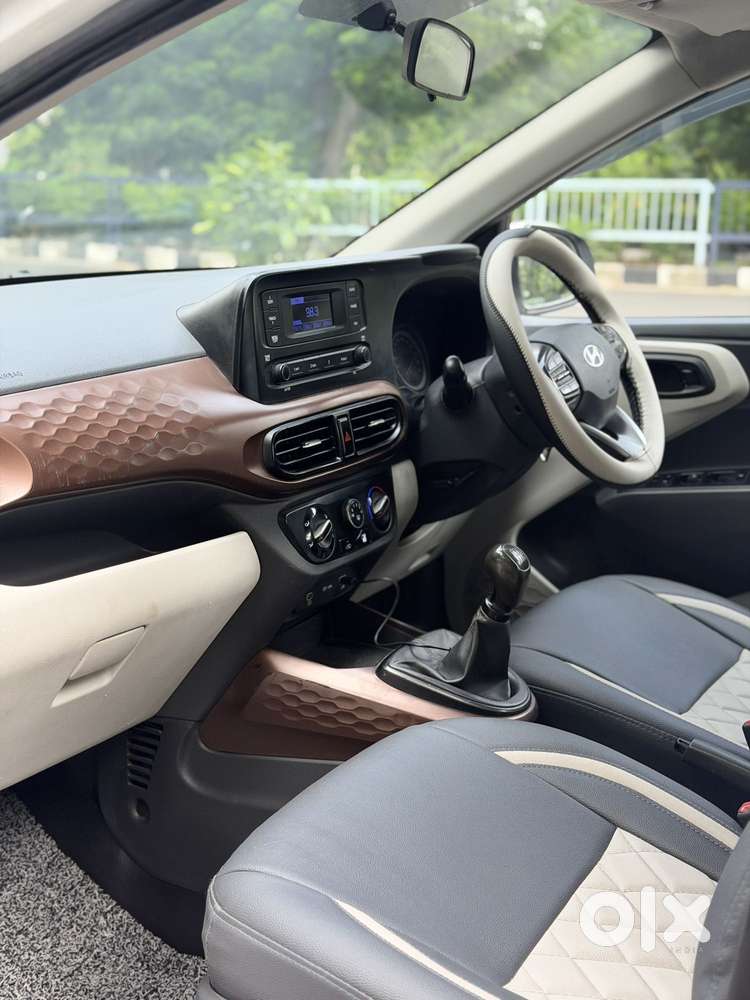 Hyundai Aura 1.2 S Cng, 2023, Cng & Hybrids