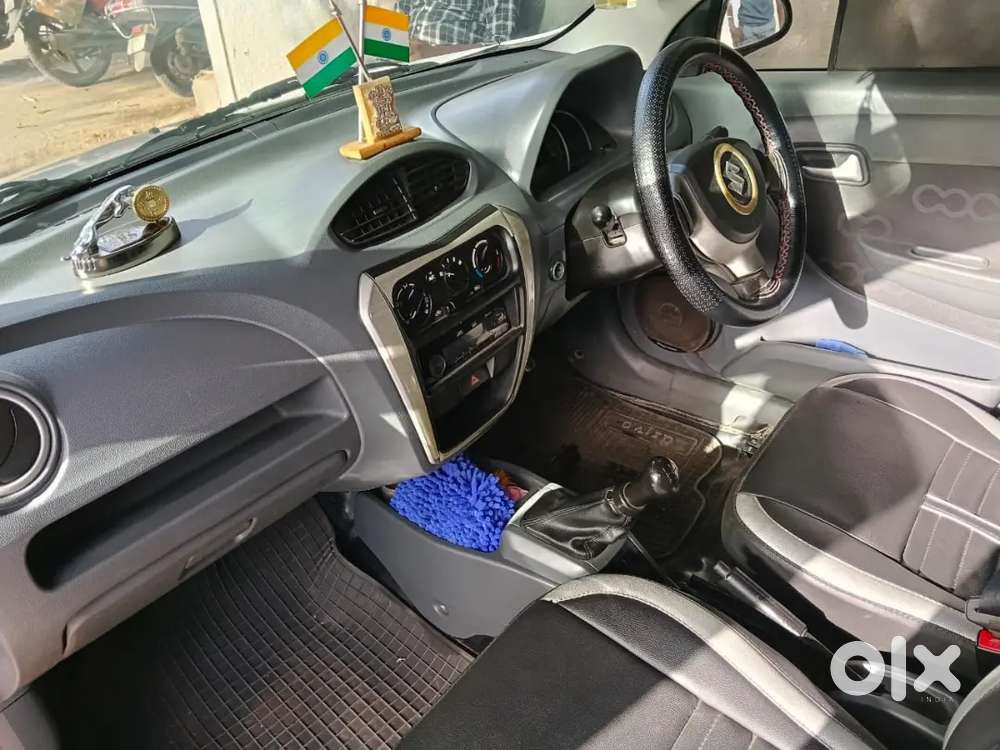 Maruti Suzuki Alto 800 2013 Variant 0.8 Cng