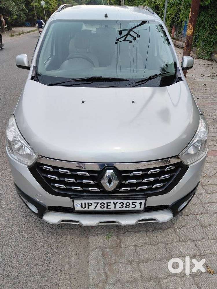 Renault Lodgy Stepway 85ps Rxl 8s, 2017, Diesel