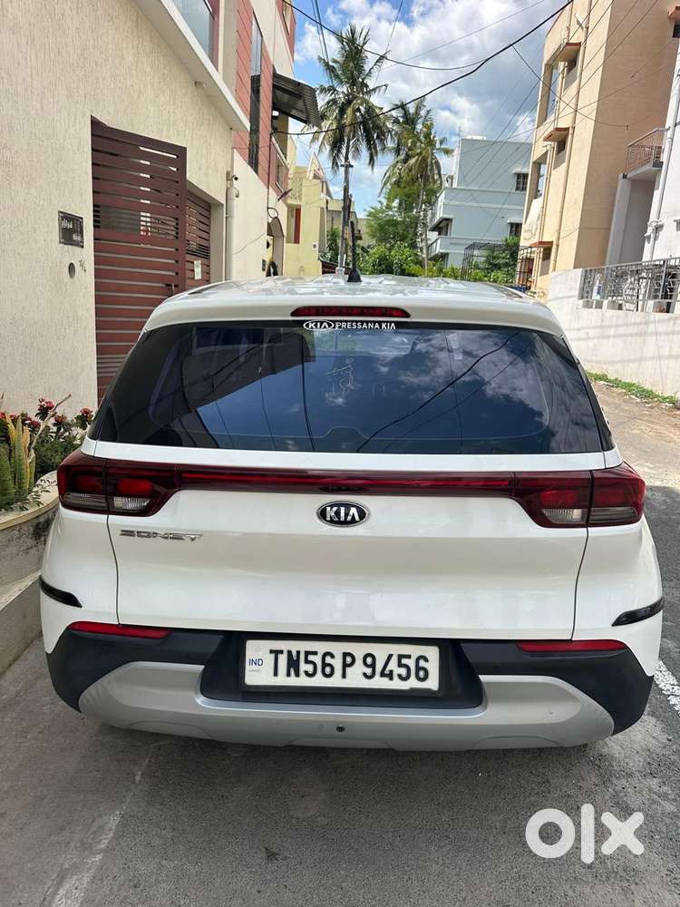 Kia Sonet Hte 1.2, 2020, Diesel