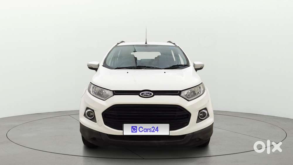 Ford Ecosport 2013-2015 1.5 Ti Vct At Titanium, 2014, Petrol