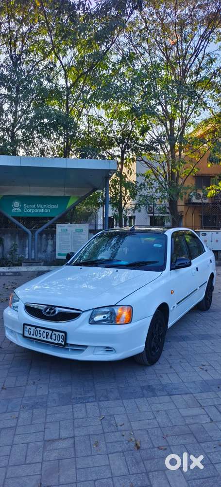 Hyundai Accent 1.5 Cng, 2011, Cng & Hybrids