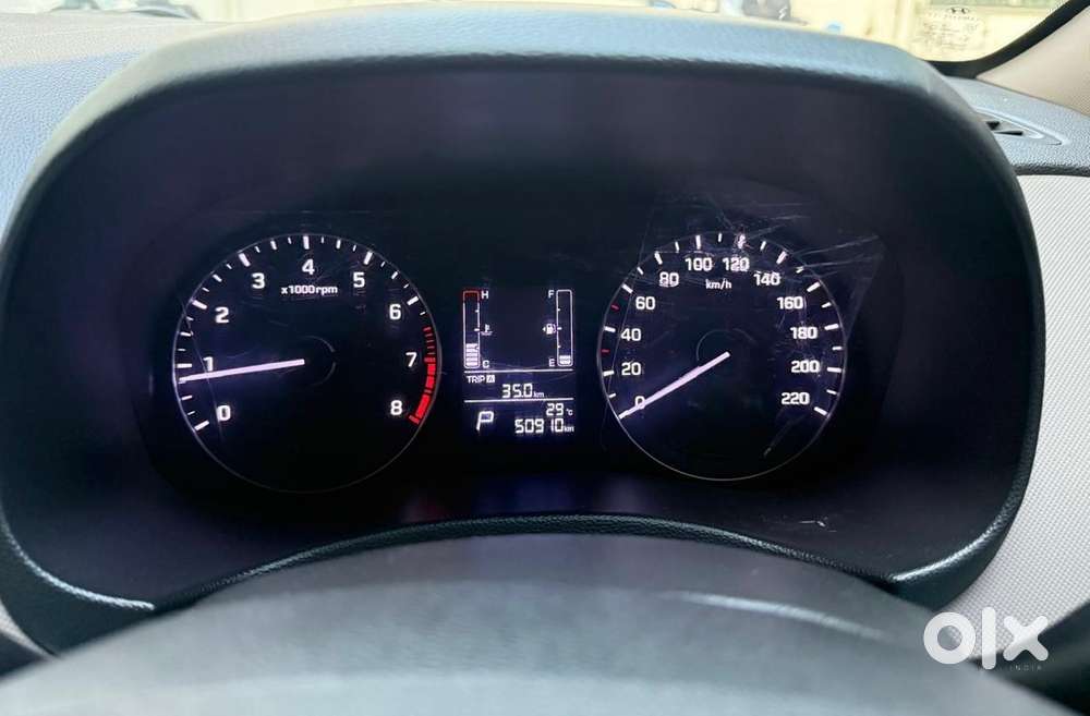 Hyundai Sx+ Vtvt Petrol
