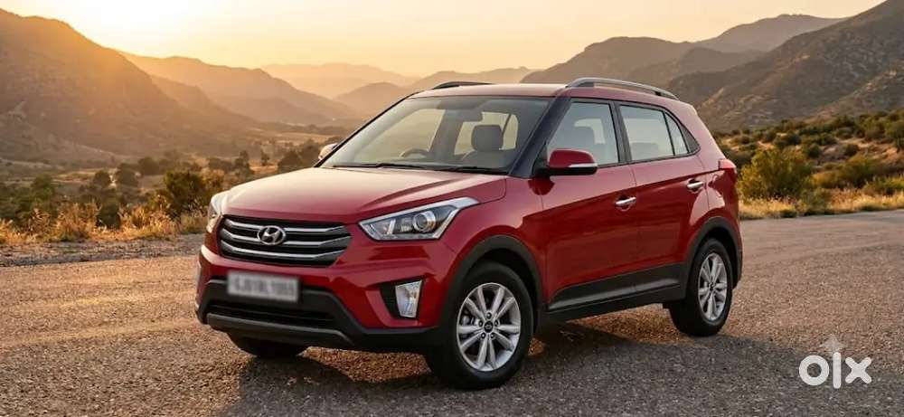 Hyundai Creta Diesel 2015