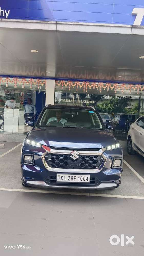 Maruti Suzuki Grand Vitara 1.5 Zeta Plus Intelligent Hybrid Ecvt, 20..