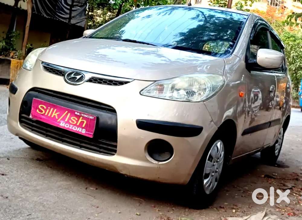 Hyundai I10 2009