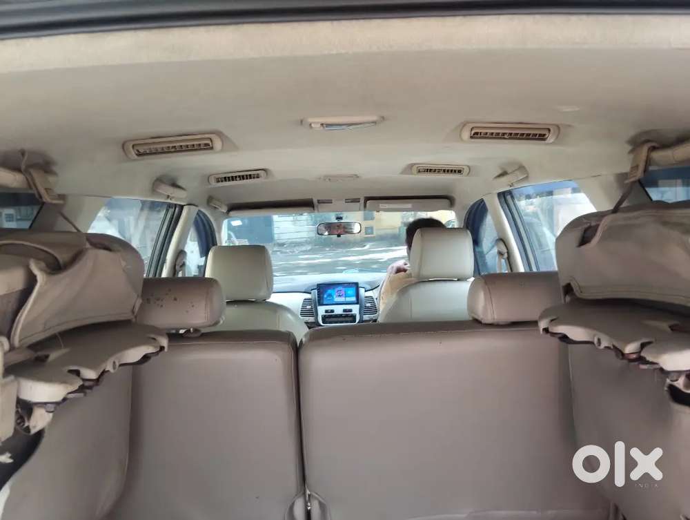 Toyota Innova 2013 Desial