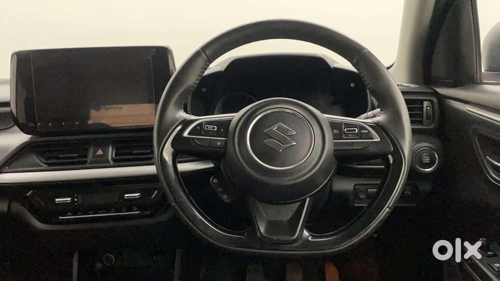 Maruti Suzuki Swift Zxi Plus Dual Tone, 2024, Petrol
