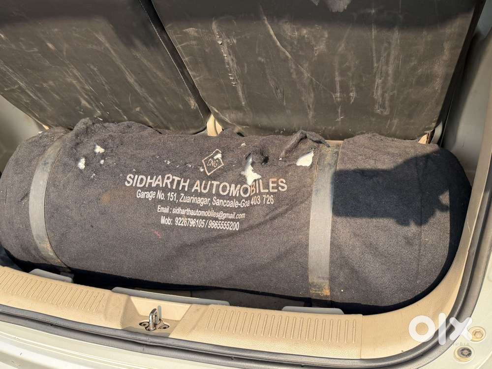 Maruti Suzuki Ertiga Vxi (o) Cng, 2019, Petrol