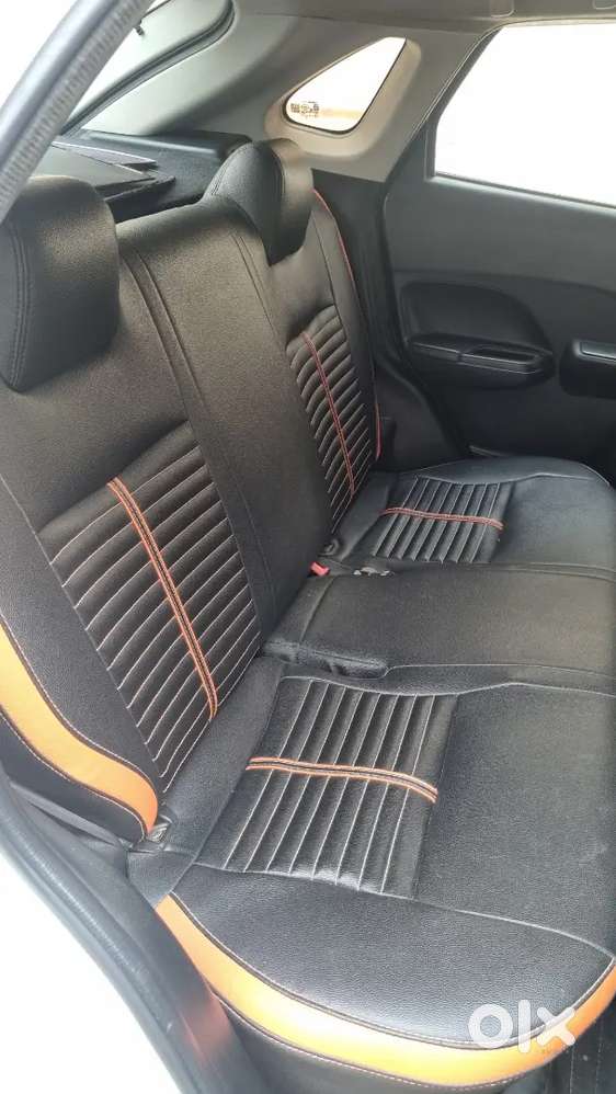 Maruti Suzuki Baleno 2021 ,cng ,well Maintained