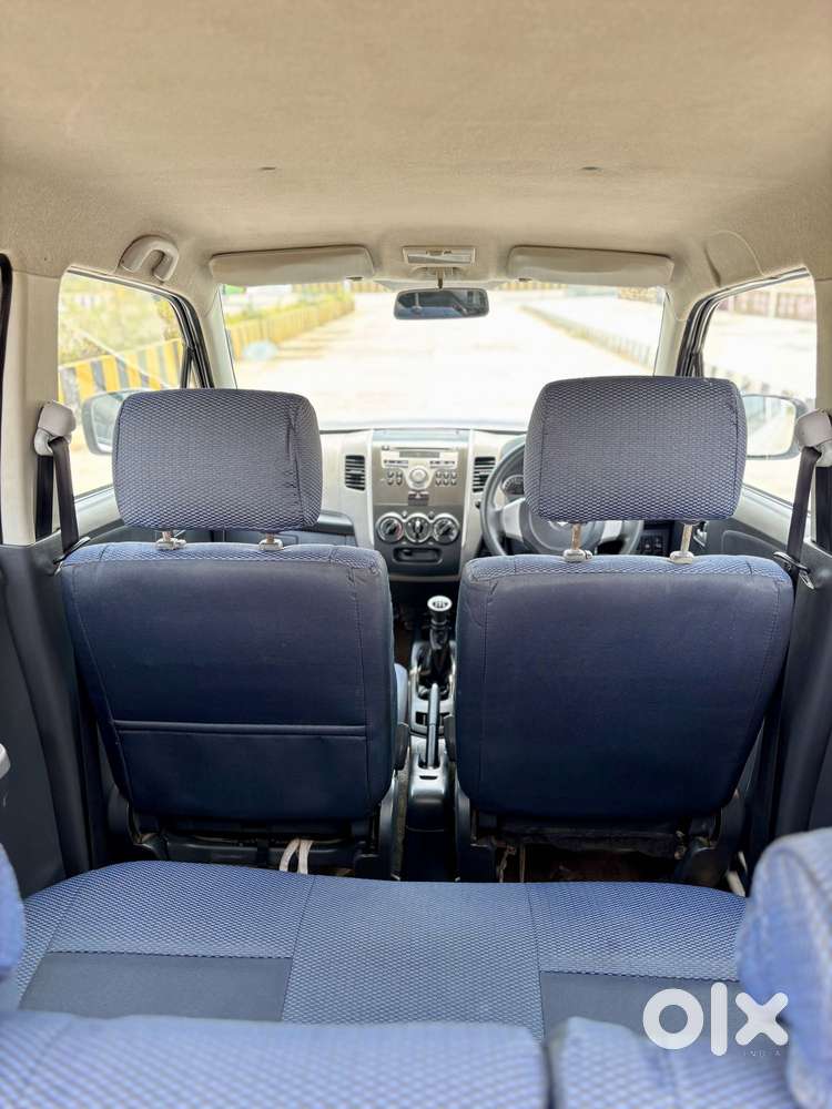 Maruti Suzuki Wagon R 1.0 2010-2019 Vxi (o), 2012, Petrol