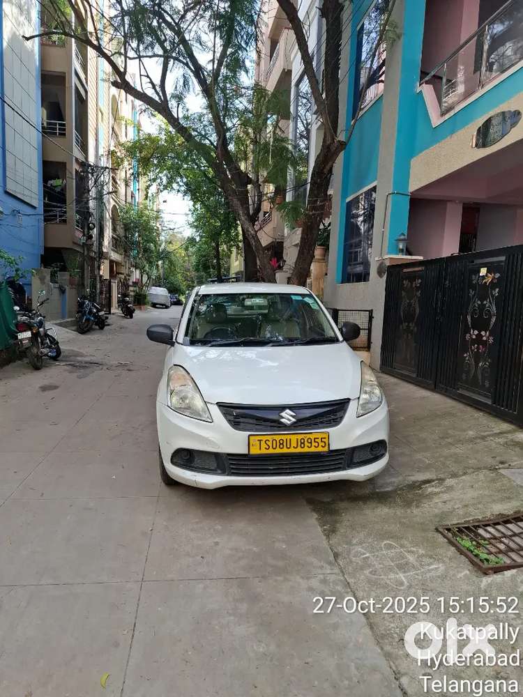 Maruti Suzuki Dzire 2022 Cng