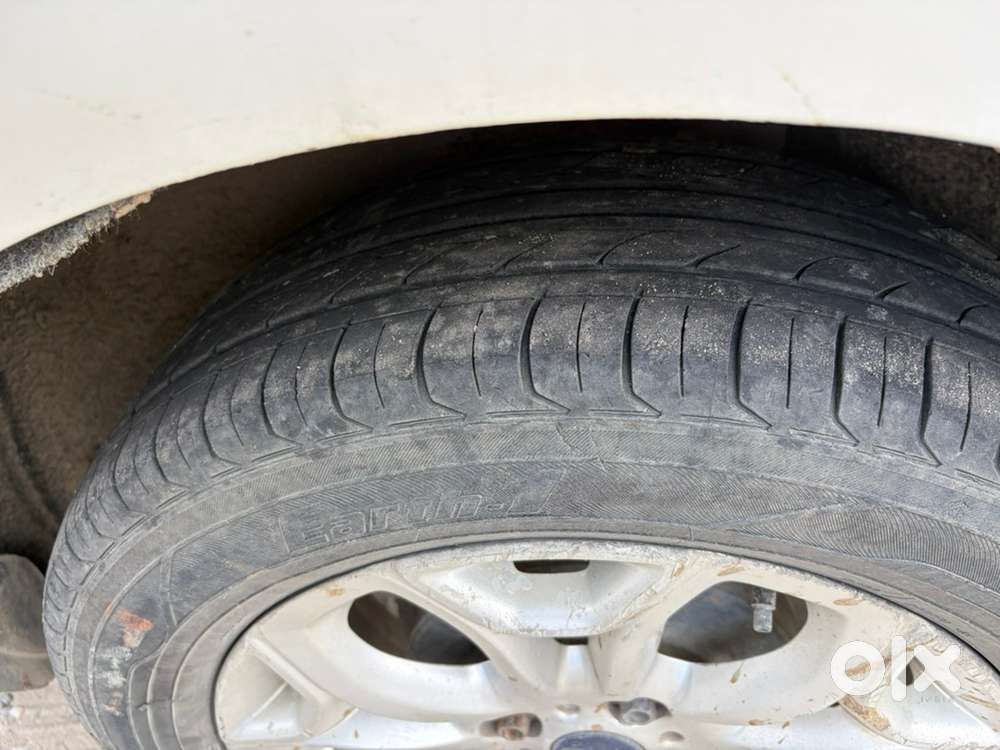 Ford Ecosport Diesel 2013 Km Driven