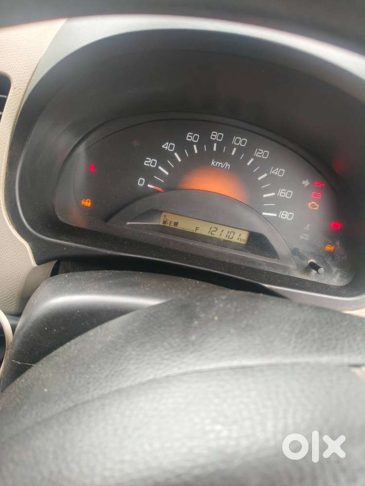 Wagon R 2015 Cng