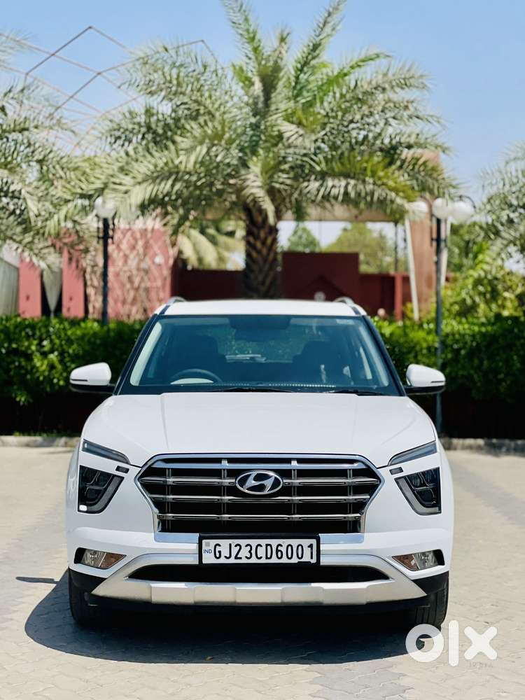 Hyundai Creta Sx(o) At, 2020, Diesel