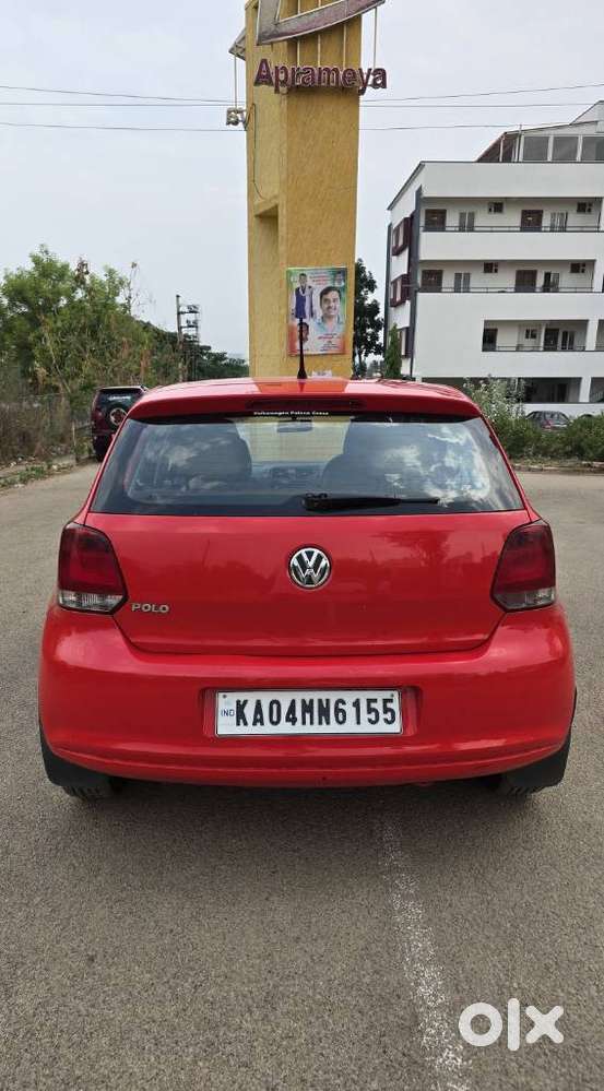 Volkswagen Polo Petrol Comfortline 1.2l, 2014, Petrol