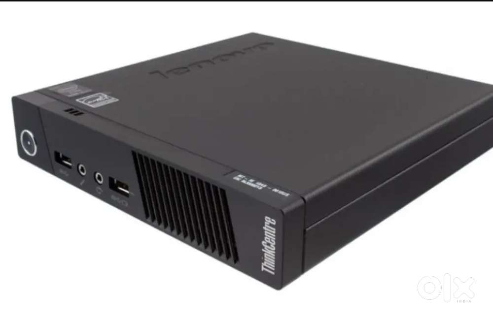 Mini CPU i5 4th gen,Ram 8GB SSD 128Gb with adopter