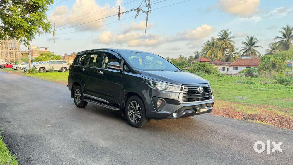Toyota Innova Crysta 2.4 G Plus Mt, 2021, Diesel