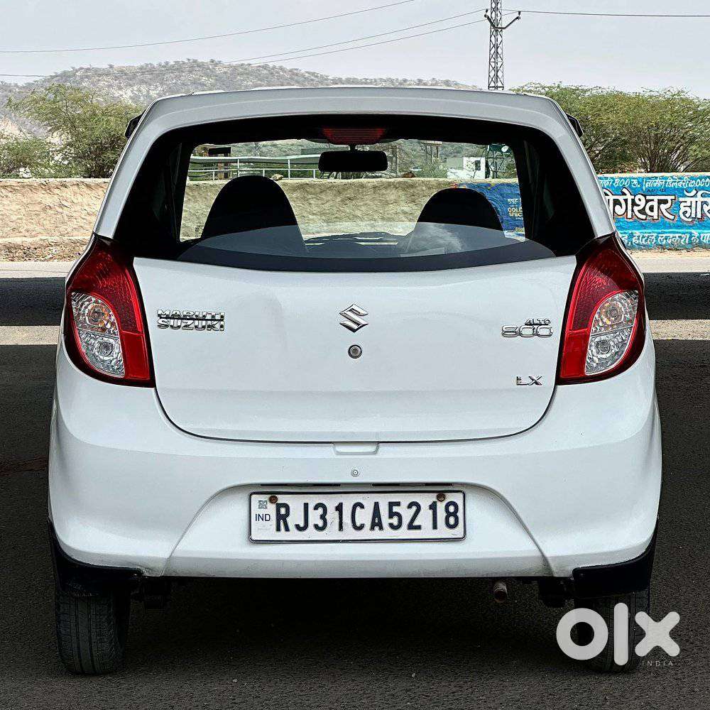 Maruti Suzuki Alto 800 Lxi, 2012, Petrol