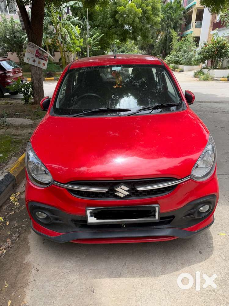 Maruti Suzuki Celerio 2025 Petrol 7700 Km Driven