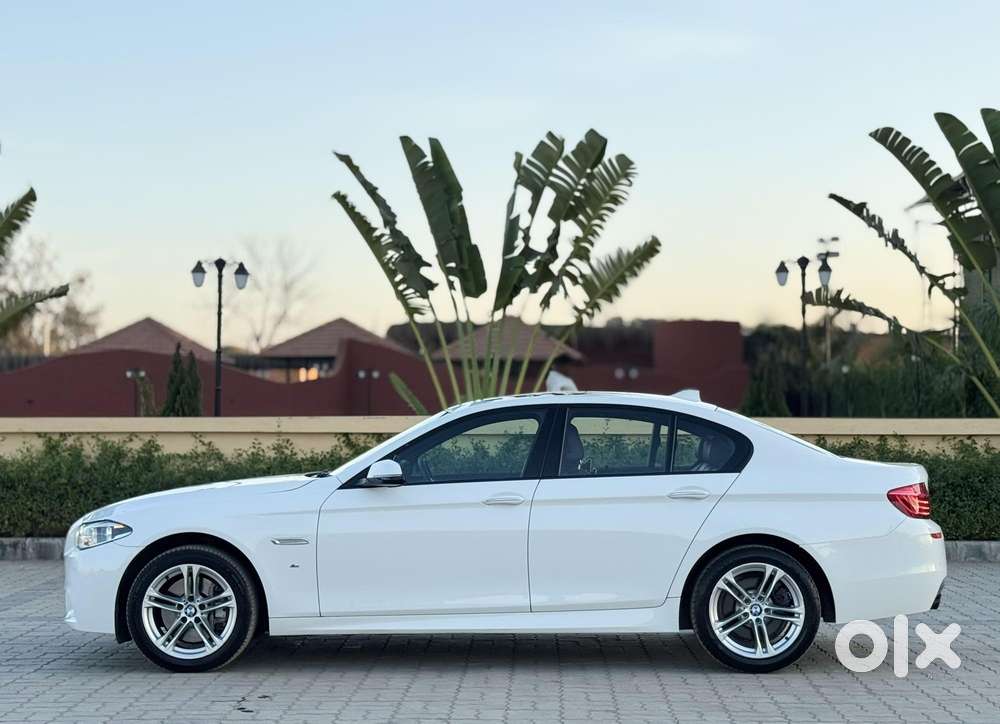 Bmw 5 Series 3.0 530d M Sport, 2017