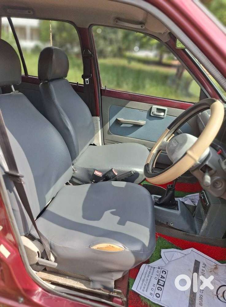 Maruti Suzuki 800 Ac, 2012, Petrol