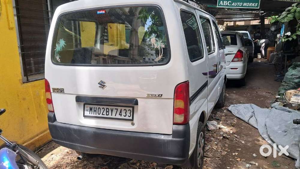Maruti Suzuki Eeco 5 Str With Ac Plus Htr Cng, 2010, Cng & Hybrids