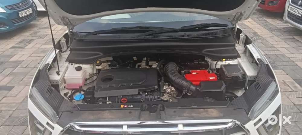 Hyundai Creta Sx 1.5 Diesel, 2022, Diesel
