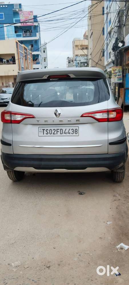 Renault Triber 1.0 Rxe, 2020, Petrol