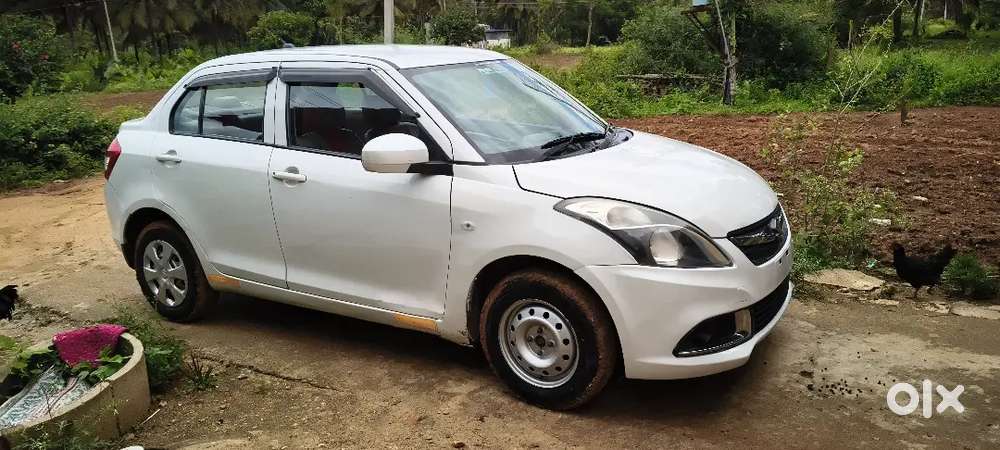 Maruti Suzuki Dzire Diesel 2018