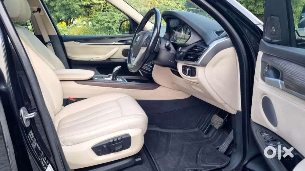Bmw X5 Xdrive 30d Design Pure Experience 5 Seater, 2015, Diesel