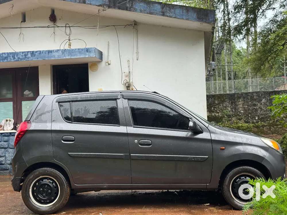 2017 Maruti Suzuki Alto