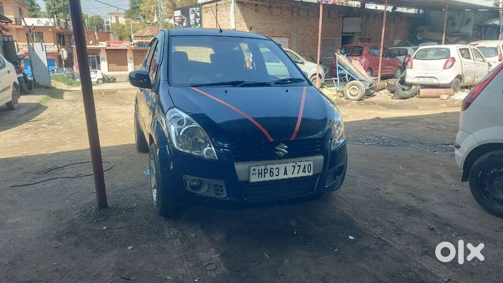 Maruti Suzuki Ritz 2009-2011 Genus Vdi, 2010, Diesel
