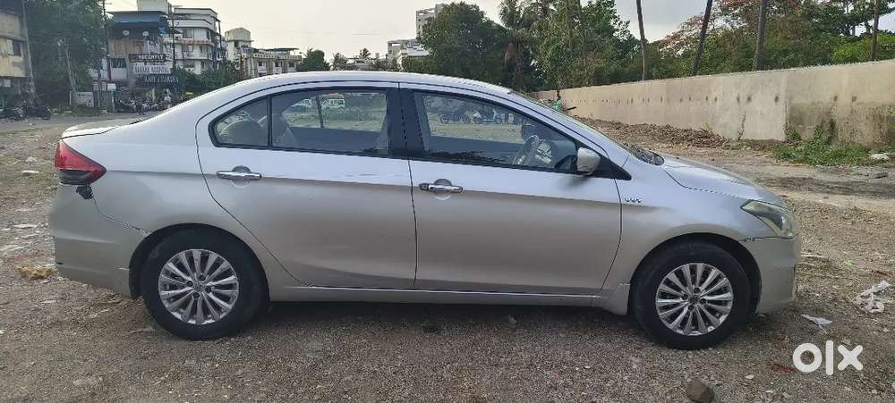 Maruti Suzuki Ciaz 2015 Petrol 134489 Km Driven