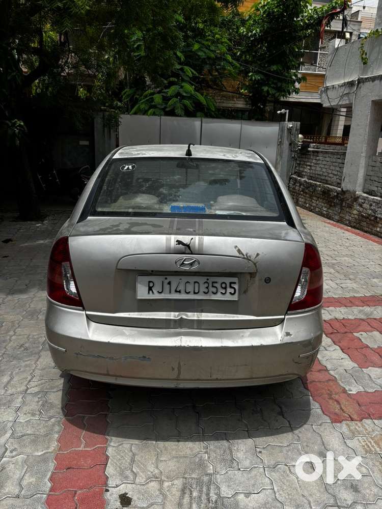 Hyundai Verna Diesel 2007