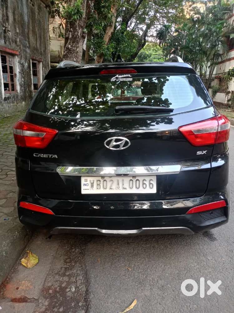 Hyundai Creta 1.5 Sx 2017