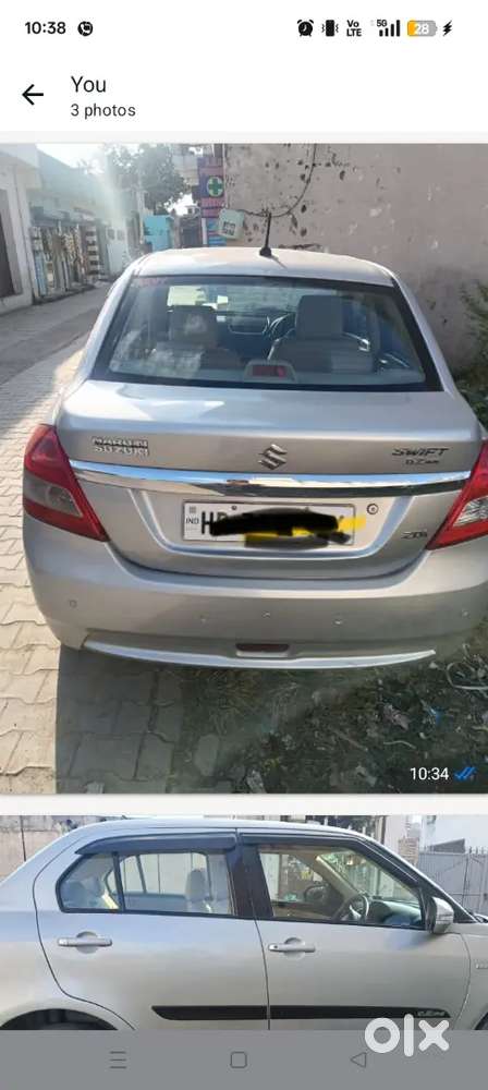 Maruti Suzuki Dzire 13 Diesel 98000 Km Driven