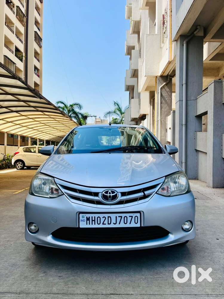 Toyota Etios 2014-2016 Gd, 2014, Diesel