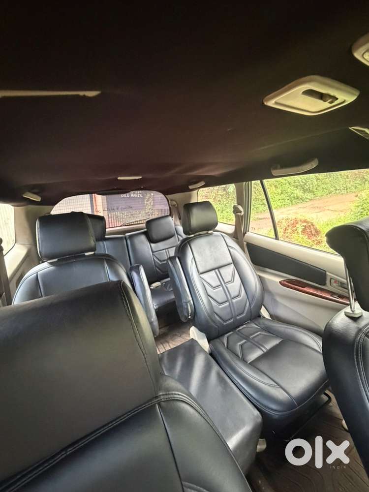 Toyota Innova 2012 Diesel Good Condition