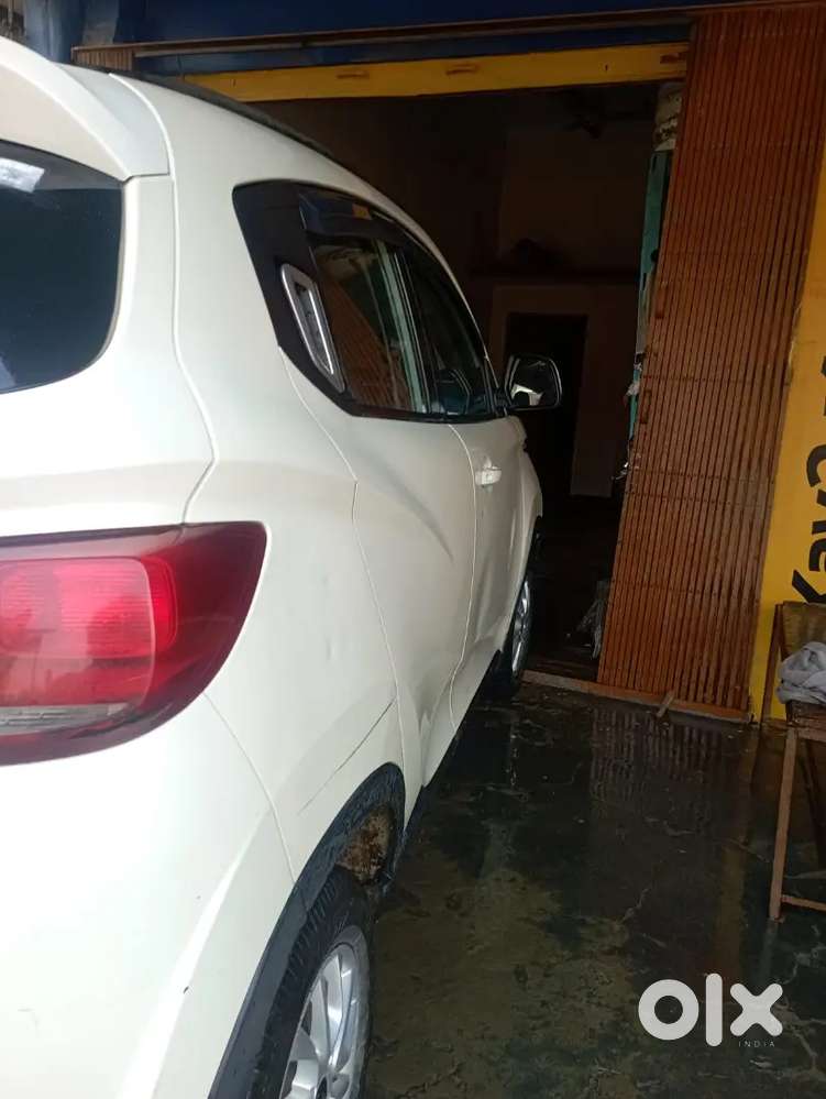 Mahindra Kuv100 Nxt 2017 Variant Plus