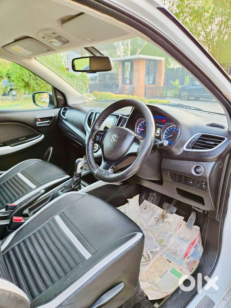 Maruti Suzuki Baleno 1.2 Alpha At, 2018, Petrol