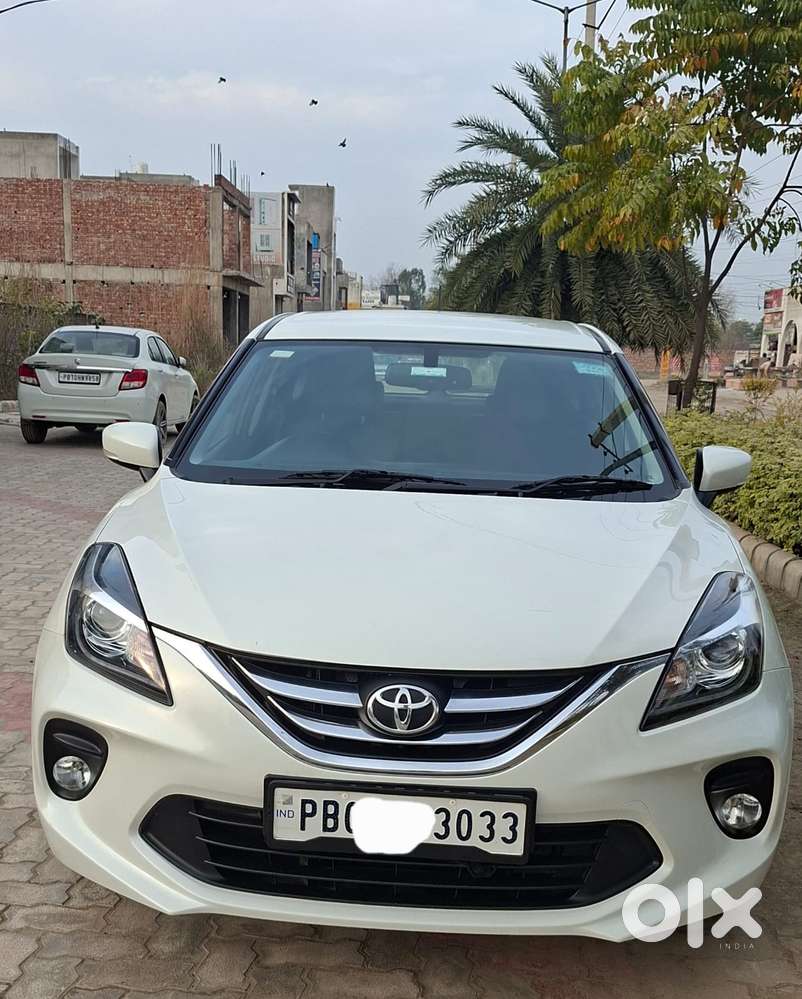 Toyota Glanza 1.2 V, 2022, Petrol