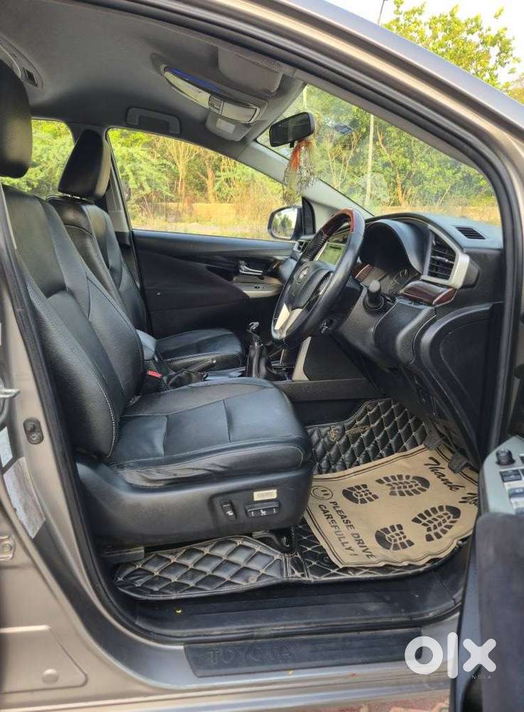 Toyota Innova Crysta 2.4 Zx Mt, 2018, Diesel