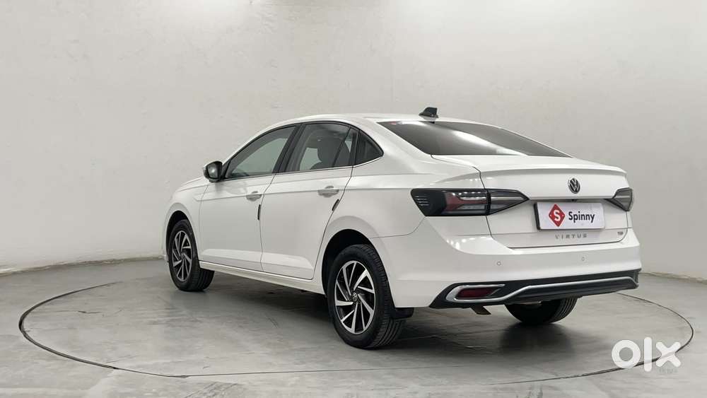 Volkswagen Virtus 1.0 Topline Tsi, 2022, Petrol